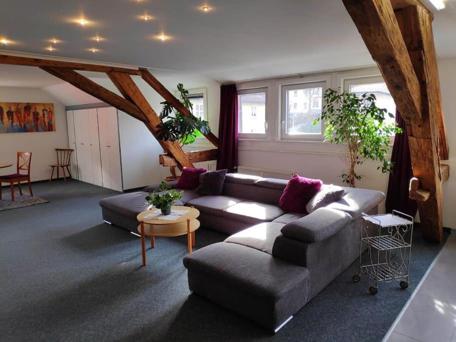 Grosse 130 M2 Gemuetliche Wohnung Im Herzen Tribergs Triberg im Schwarzwald Exterior foto
