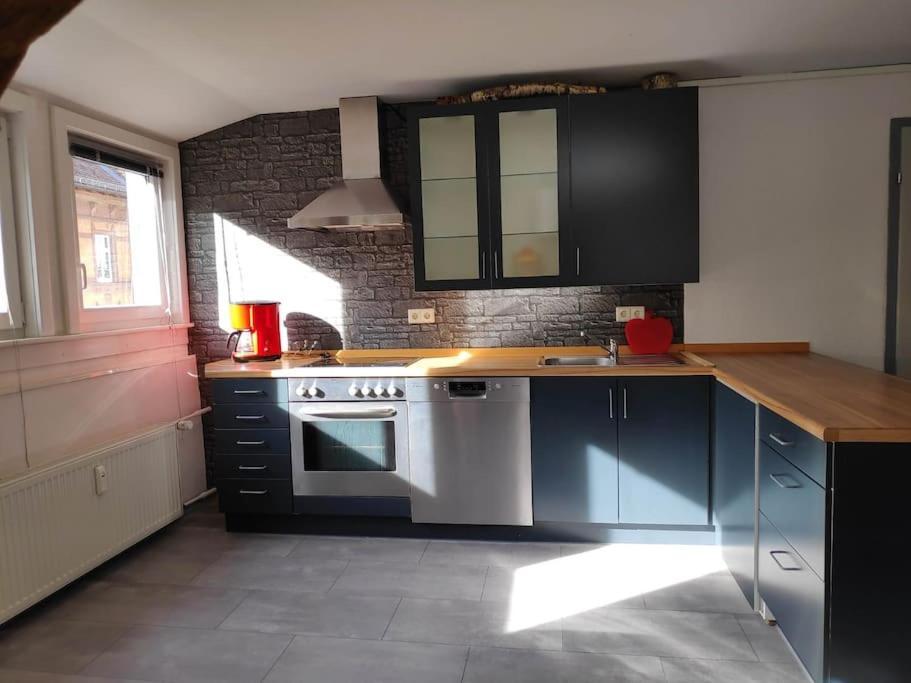 Grosse 130 M2 Gemuetliche Wohnung Im Herzen Tribergs Triberg im Schwarzwald Exterior foto