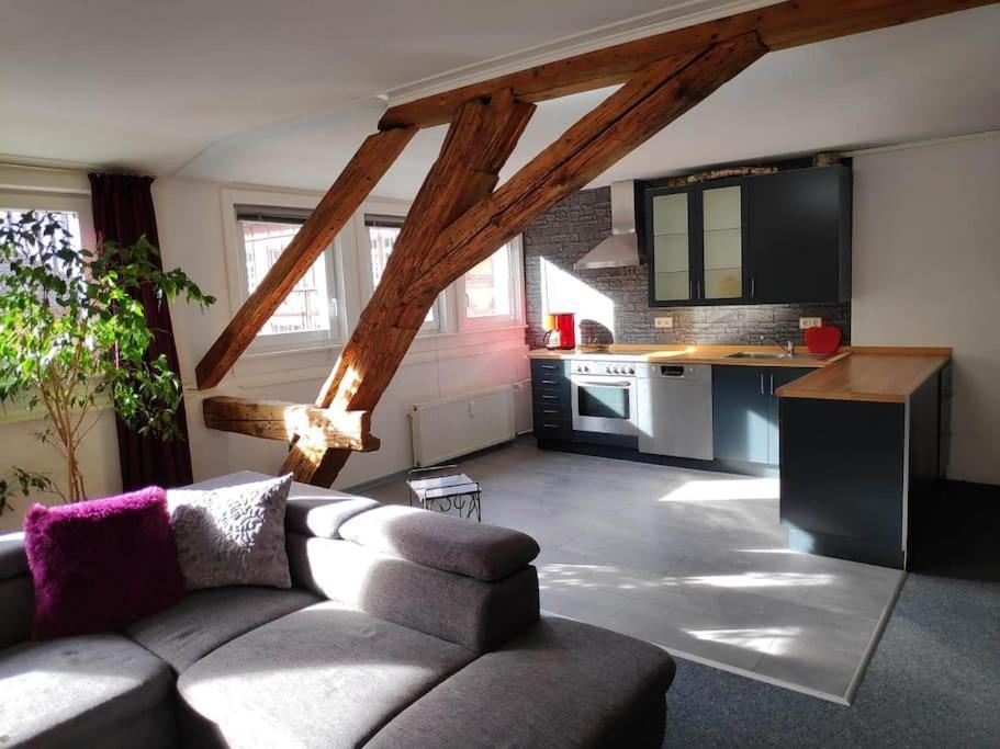 Grosse 130 M2 Gemuetliche Wohnung Im Herzen Tribergs Triberg im Schwarzwald Exterior foto