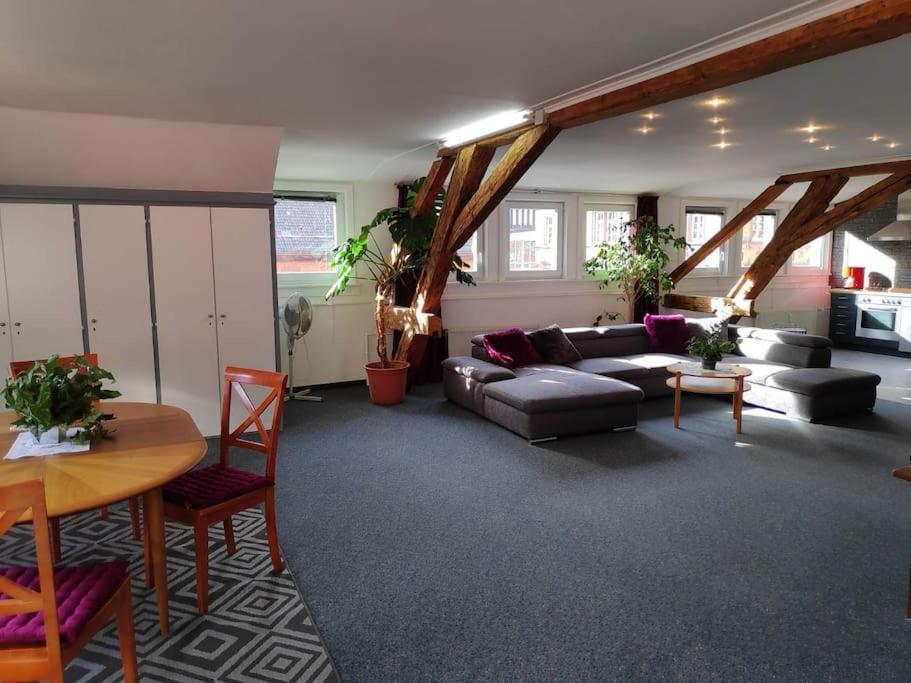 Grosse 130 M2 Gemuetliche Wohnung Im Herzen Tribergs Triberg im Schwarzwald Exterior foto
