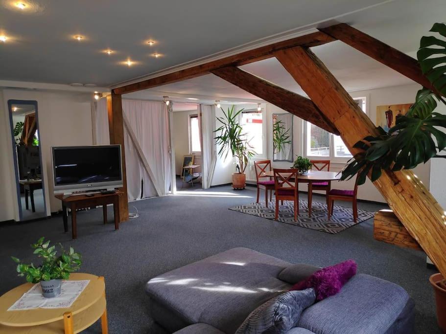 Grosse 130 M2 Gemuetliche Wohnung Im Herzen Tribergs Triberg im Schwarzwald Exterior foto